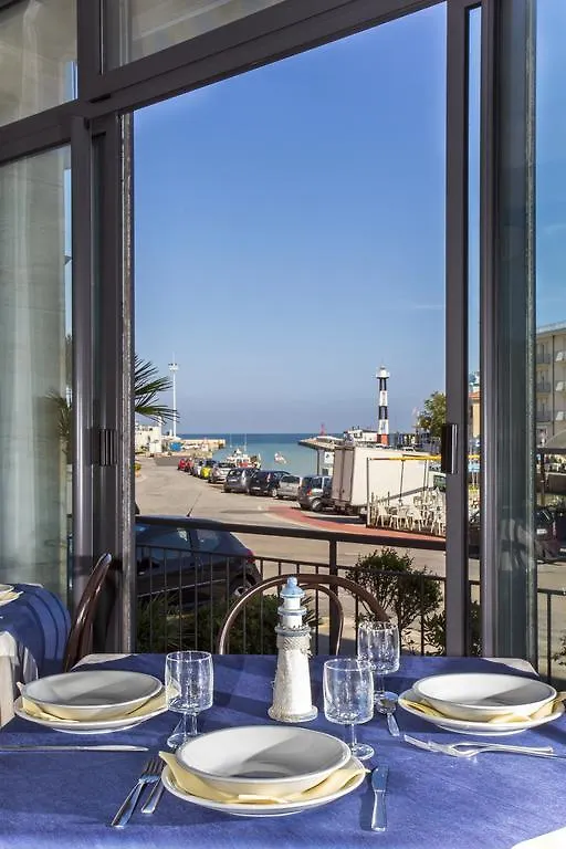 Hotel Lugano Cattolica Italy