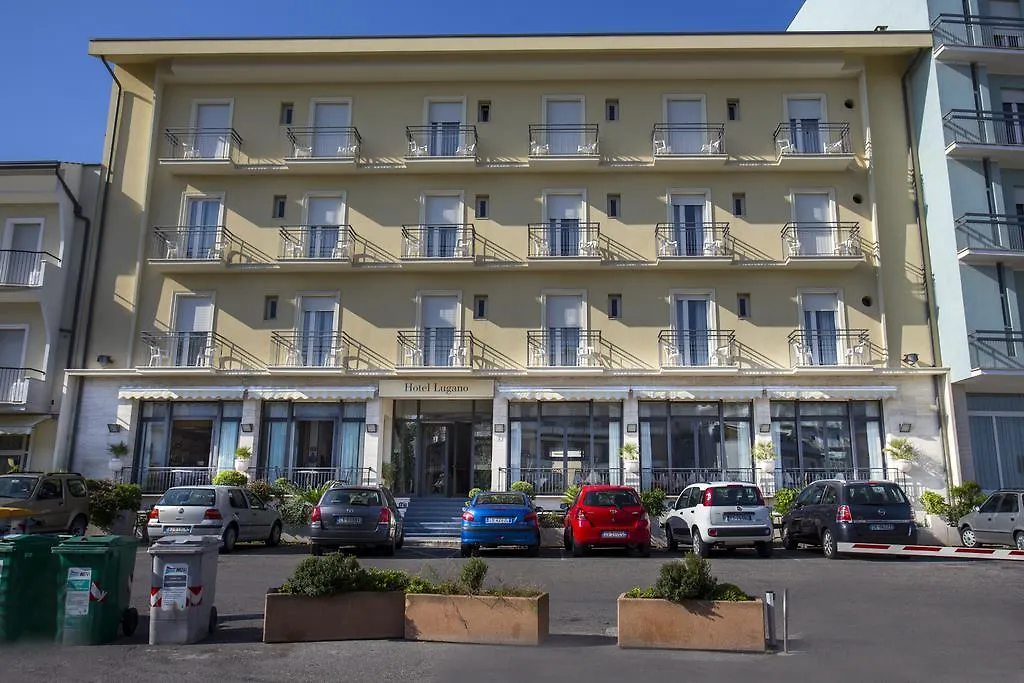 Hotel Lugano Cattolica